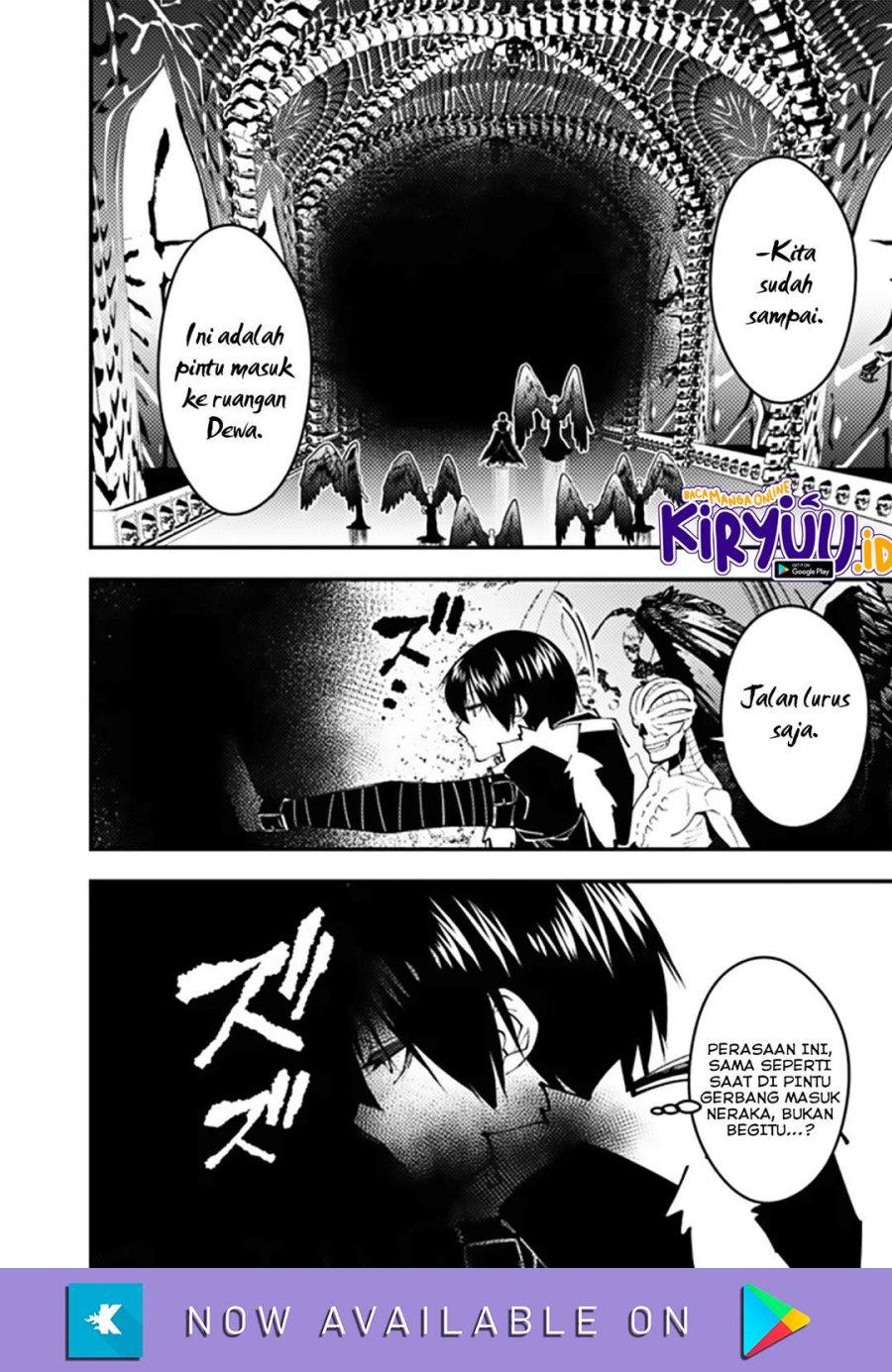 Fukushuu o Koinegau Saikyou Yuusha wa, Yami no Chikara de Senmetsu Musou Suru Chap 70 - Next Chap 71