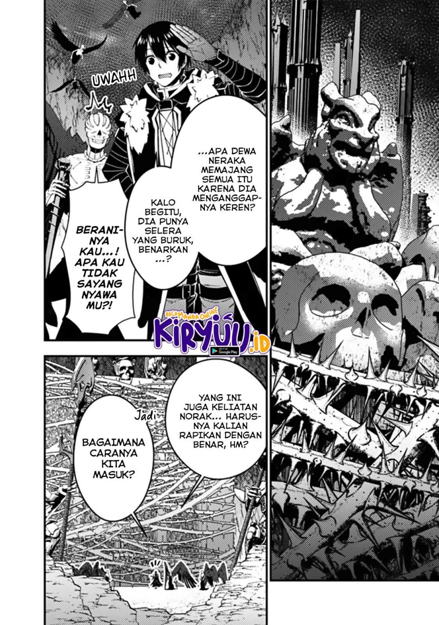 Fukushuu o Koinegau Saikyou Yuusha wa, Yami no Chikara de Senmetsu Musou Suru Chap 70 - Next Chap 71