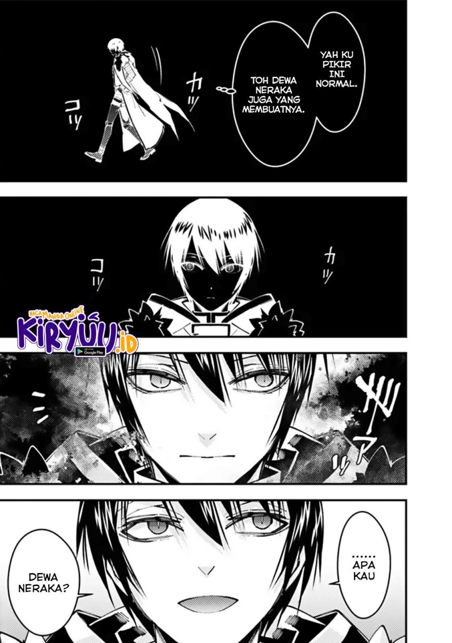 Fukushuu o Koinegau Saikyou Yuusha wa, Yami no Chikara de Senmetsu Musou Suru Chap 70 - Next Chap 71