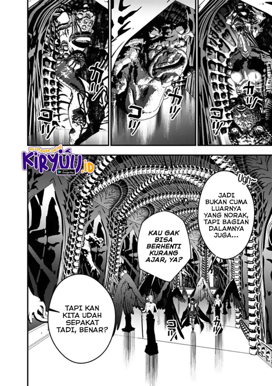 Fukushuu o Koinegau Saikyou Yuusha wa, Yami no Chikara de Senmetsu Musou Suru Chap 70 - Next Chap 71