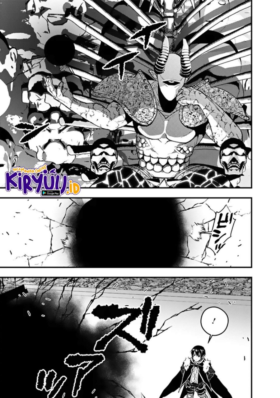 Fukushuu o Koinegau Saikyou Yuusha wa, Yami no Chikara de Senmetsu Musou Suru Chap 70 - Next Chap 71