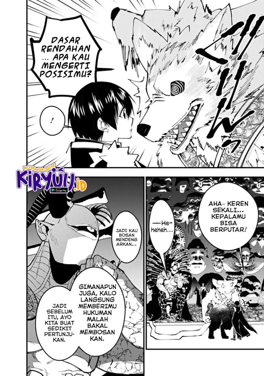 Fukushuu o Koinegau Saikyou Yuusha wa, Yami no Chikara de Senmetsu Musou Suru Chap 70 - Next Chap 71