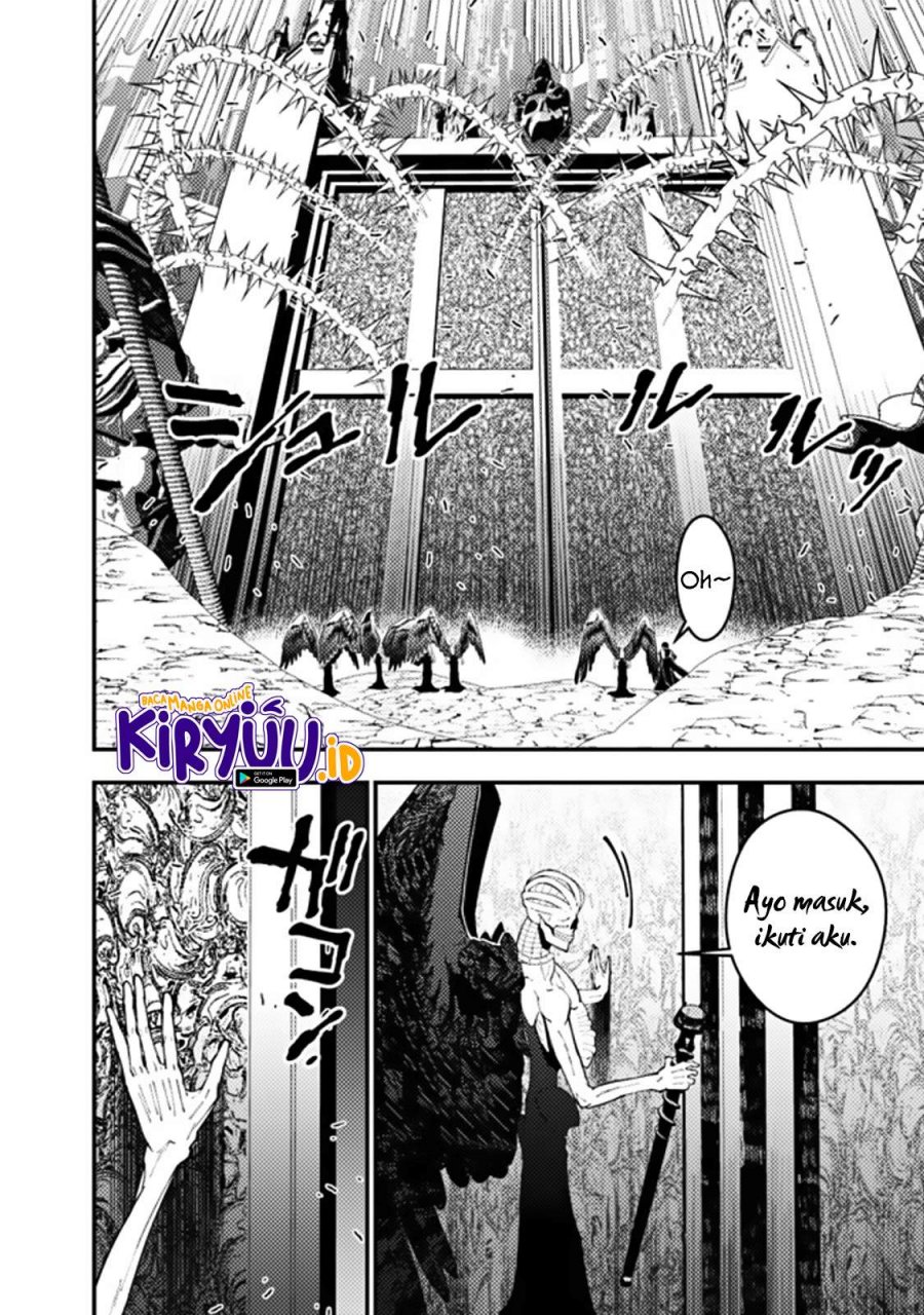 Fukushuu o Koinegau Saikyou Yuusha wa, Yami no Chikara de Senmetsu Musou Suru Chap 70 - Next Chap 71