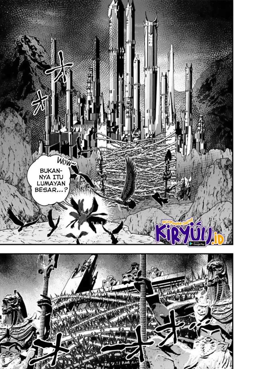 Fukushuu o Koinegau Saikyou Yuusha wa, Yami no Chikara de Senmetsu Musou Suru Chap 70 - Next Chap 71