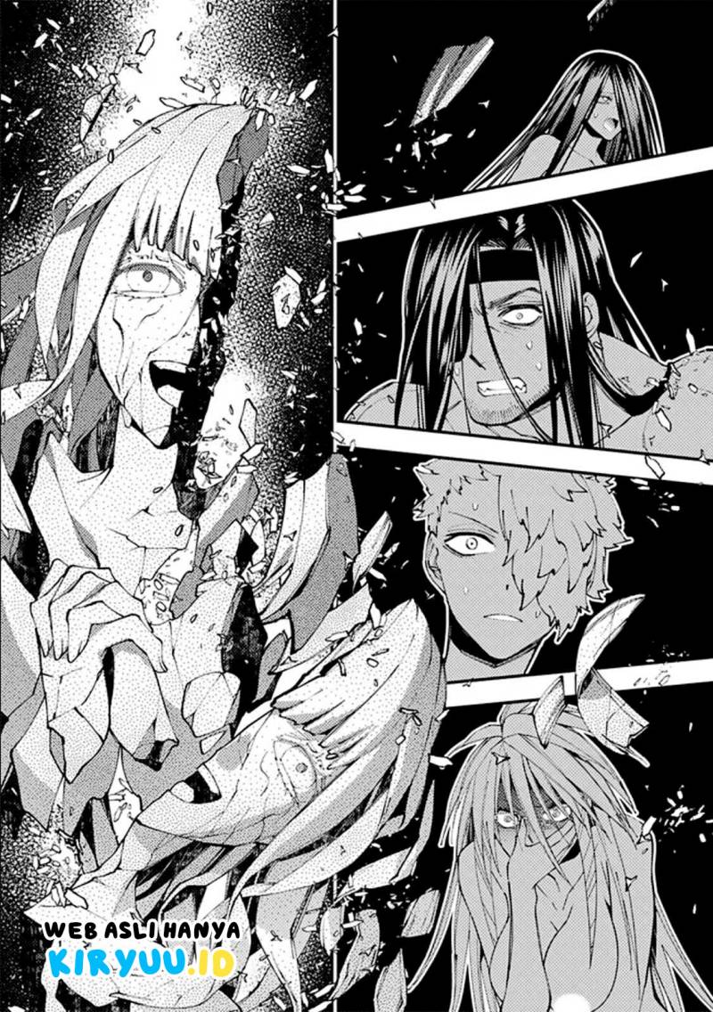 Fukushuu o Koinegau Saikyou Yuusha wa, Yami no Chikara de Senmetsu Musou Suru Chap 71 - Next Chap 72