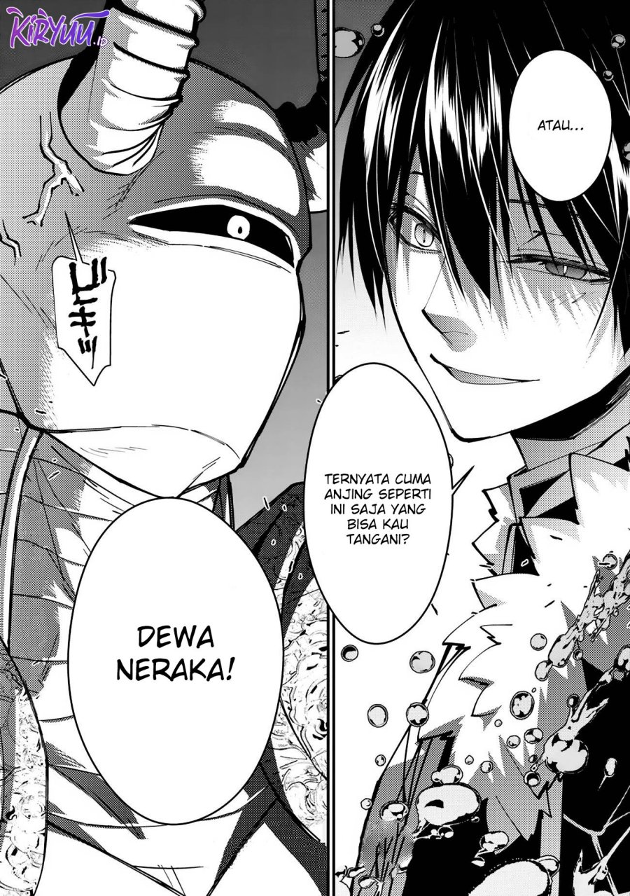 Fukushuu o Koinegau Saikyou Yuusha wa, Yami no Chikara de Senmetsu Musou Suru Chap 72 - Next Chap 73