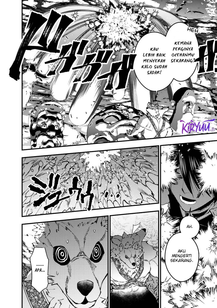 Fukushuu o Koinegau Saikyou Yuusha wa, Yami no Chikara de Senmetsu Musou Suru Chap 72 - Next Chap 73