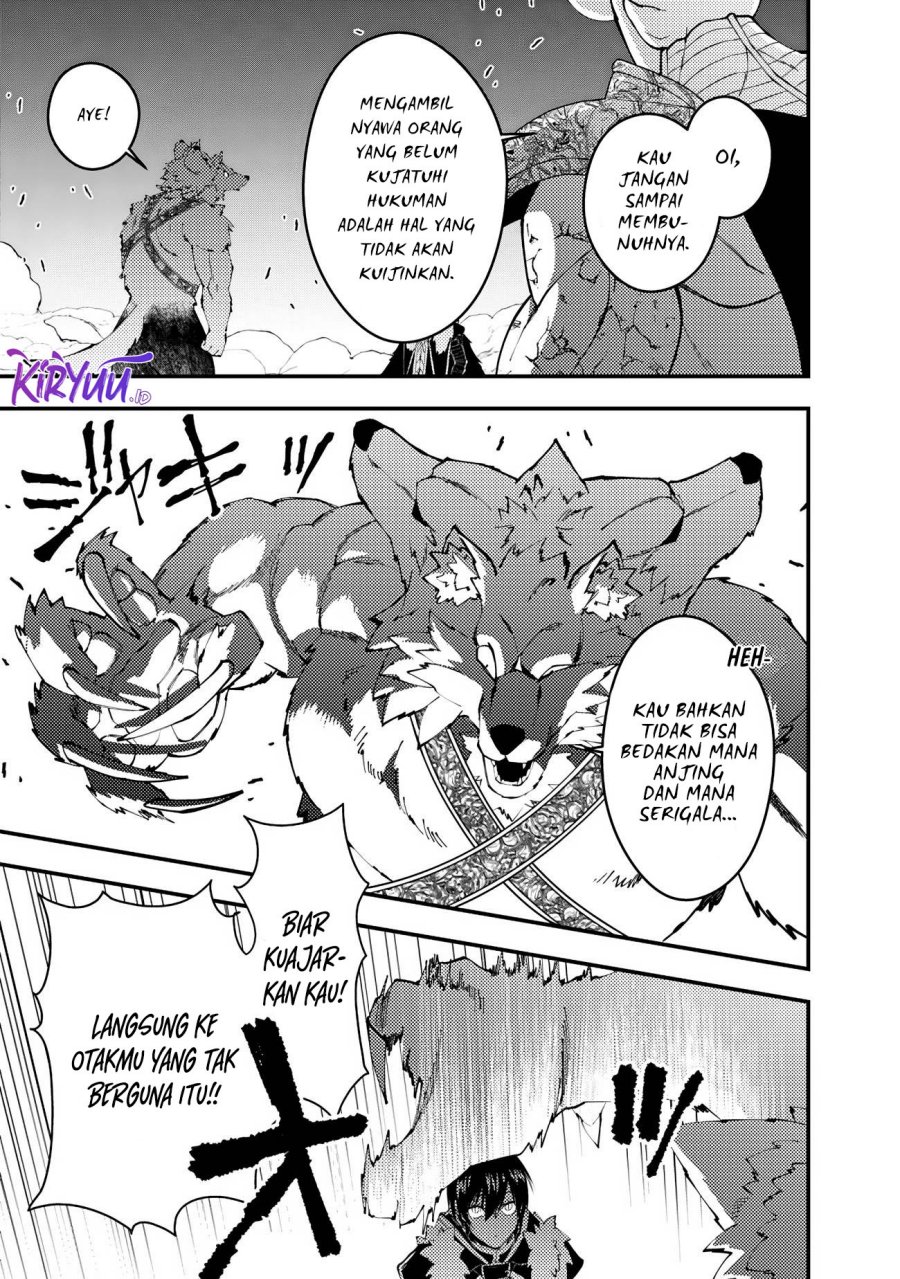Fukushuu o Koinegau Saikyou Yuusha wa, Yami no Chikara de Senmetsu Musou Suru Chap 72 - Next Chap 73