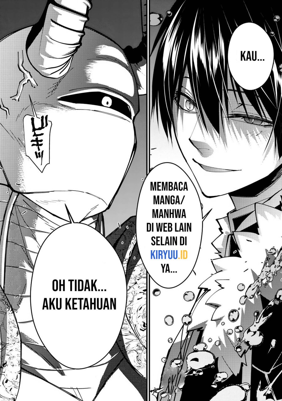 Fukushuu o Koinegau Saikyou Yuusha wa, Yami no Chikara de Senmetsu Musou Suru Chap 72 - Next Chap 73