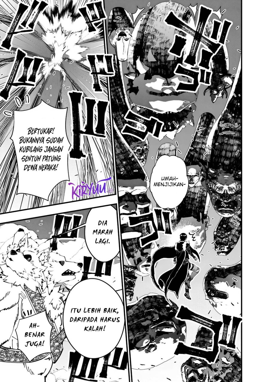 Fukushuu o Koinegau Saikyou Yuusha wa, Yami no Chikara de Senmetsu Musou Suru Chap 72 - Next Chap 73