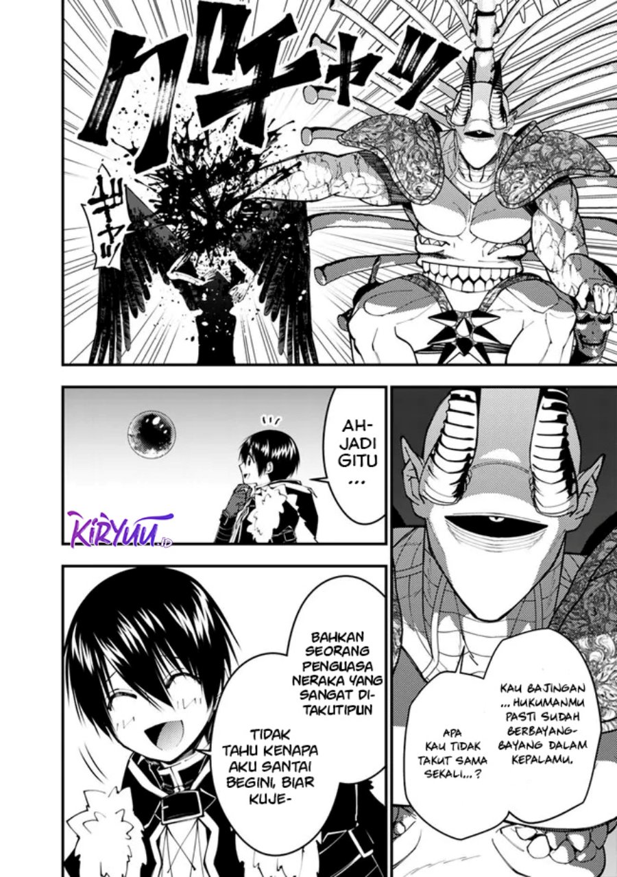 Fukushuu o Koinegau Saikyou Yuusha wa, Yami no Chikara de Senmetsu Musou Suru Chap 73 - Next Chap 74