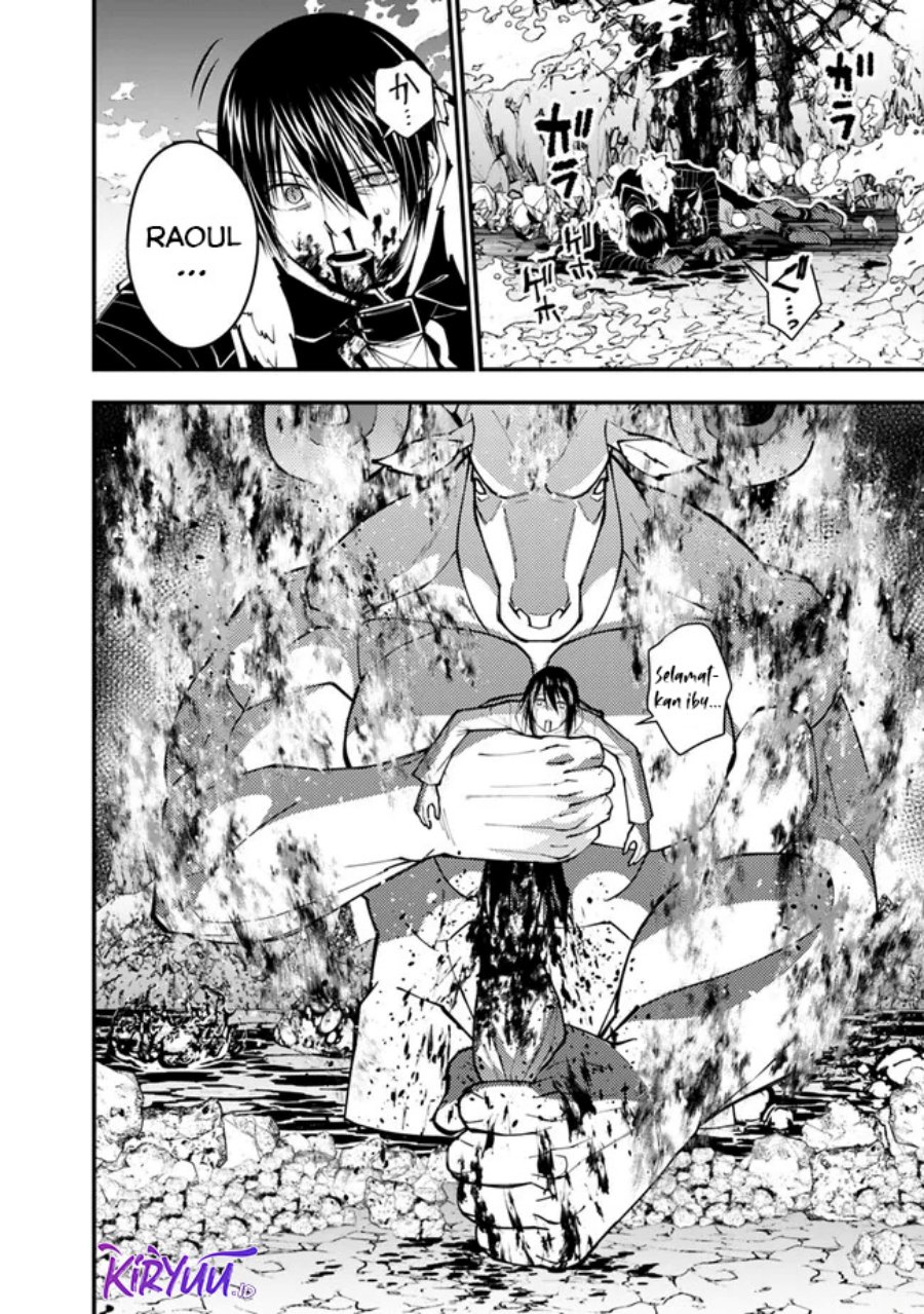 Fukushuu o Koinegau Saikyou Yuusha wa, Yami no Chikara de Senmetsu Musou Suru Chap 73 - Next Chap 74