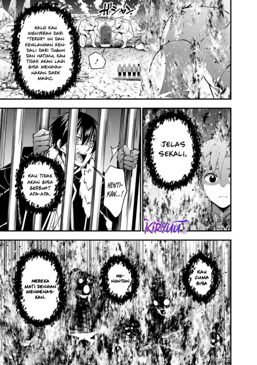 Fukushuu o Koinegau Saikyou Yuusha wa, Yami no Chikara de Senmetsu Musou Suru Chap 73 - Next Chap 74