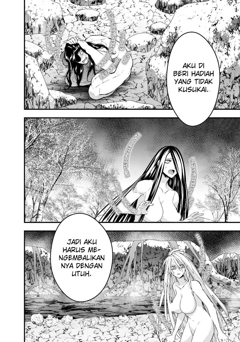 Fukushuu o Koinegau Saikyou Yuusha wa, Yami no Chikara de Senmetsu Musou Suru Chap 74 - Next Chap 75