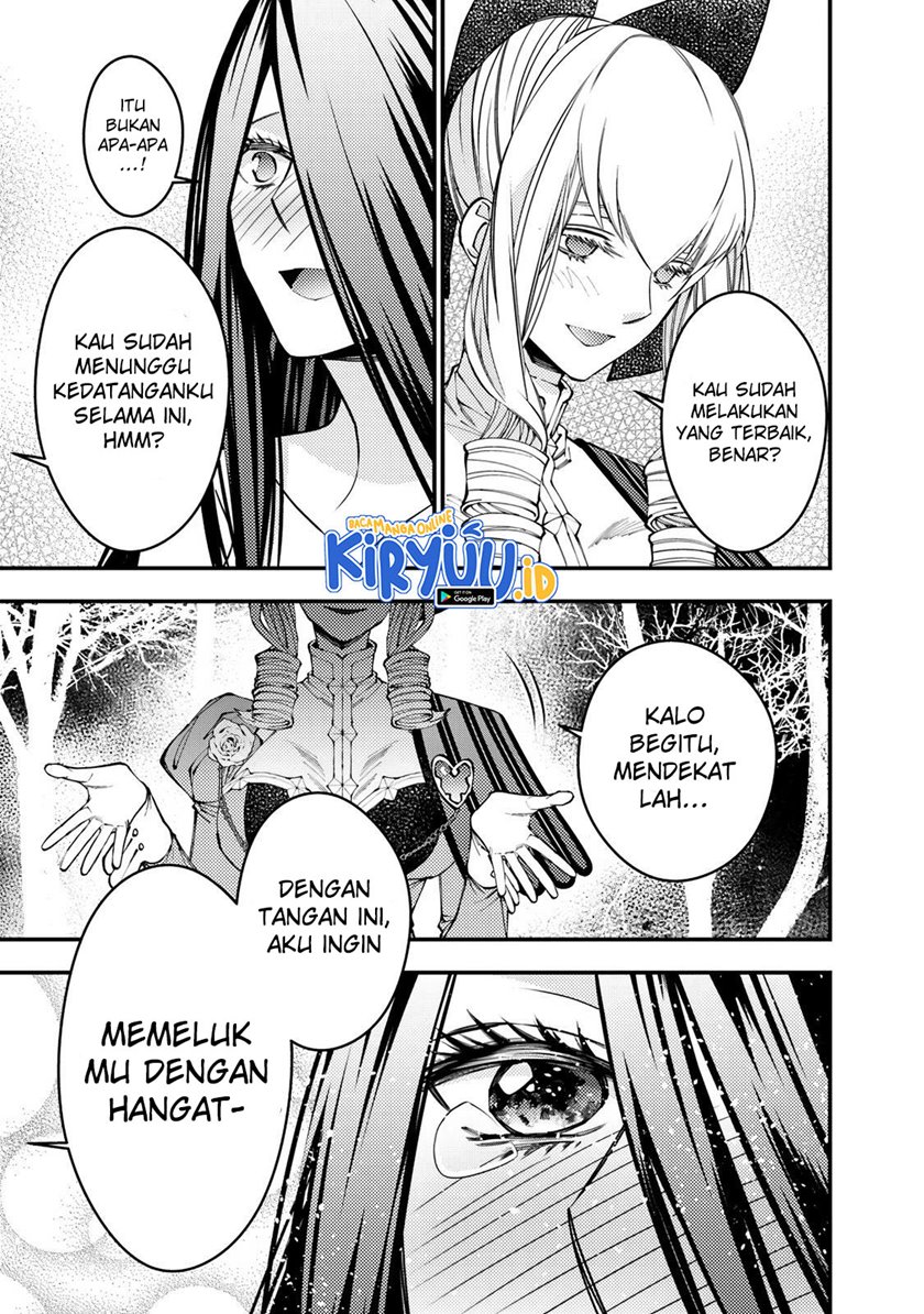 Fukushuu o Koinegau Saikyou Yuusha wa, Yami no Chikara de Senmetsu Musou Suru Chap 74 - Next Chap 75