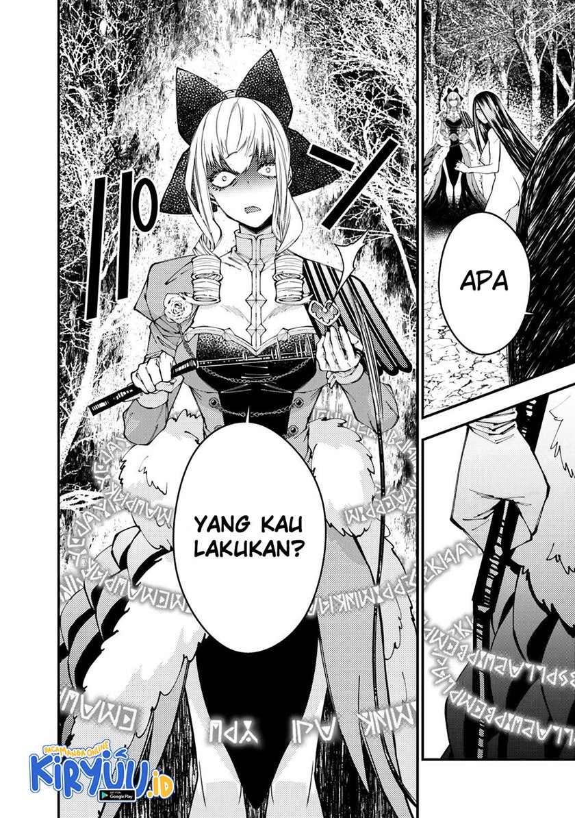 Fukushuu o Koinegau Saikyou Yuusha wa, Yami no Chikara de Senmetsu Musou Suru Chap 74 - Next Chap 75