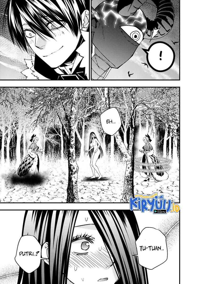 Fukushuu o Koinegau Saikyou Yuusha wa, Yami no Chikara de Senmetsu Musou Suru Chap 74 - Next Chap 75
