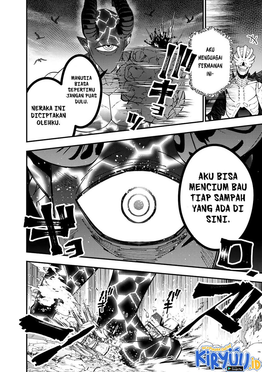 Fukushuu o Koinegau Saikyou Yuusha wa, Yami no Chikara de Senmetsu Musou Suru Chap 74 - Next Chap 75