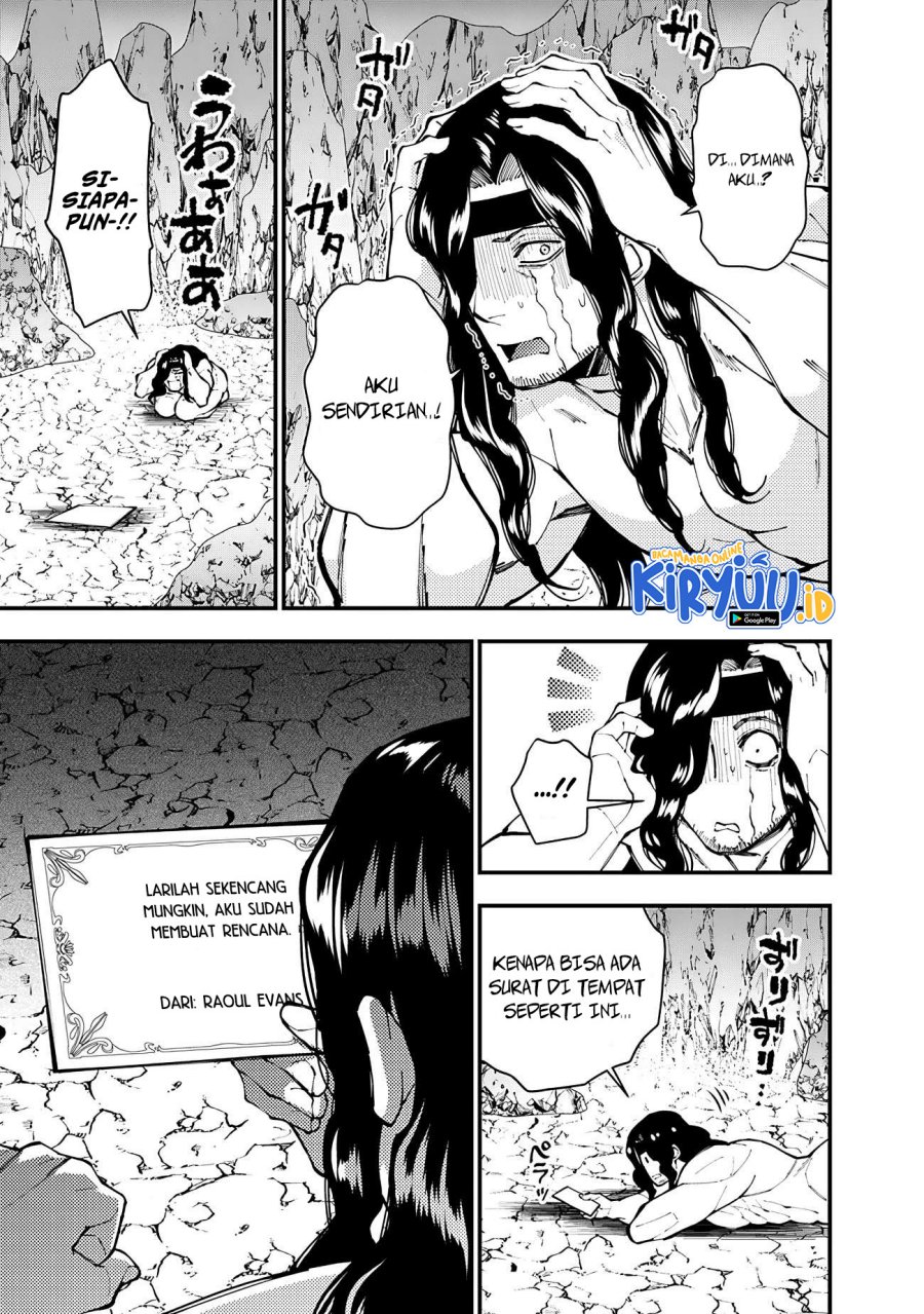 Fukushuu o Koinegau Saikyou Yuusha wa, Yami no Chikara de Senmetsu Musou Suru Chap 75 - Next Chap 76