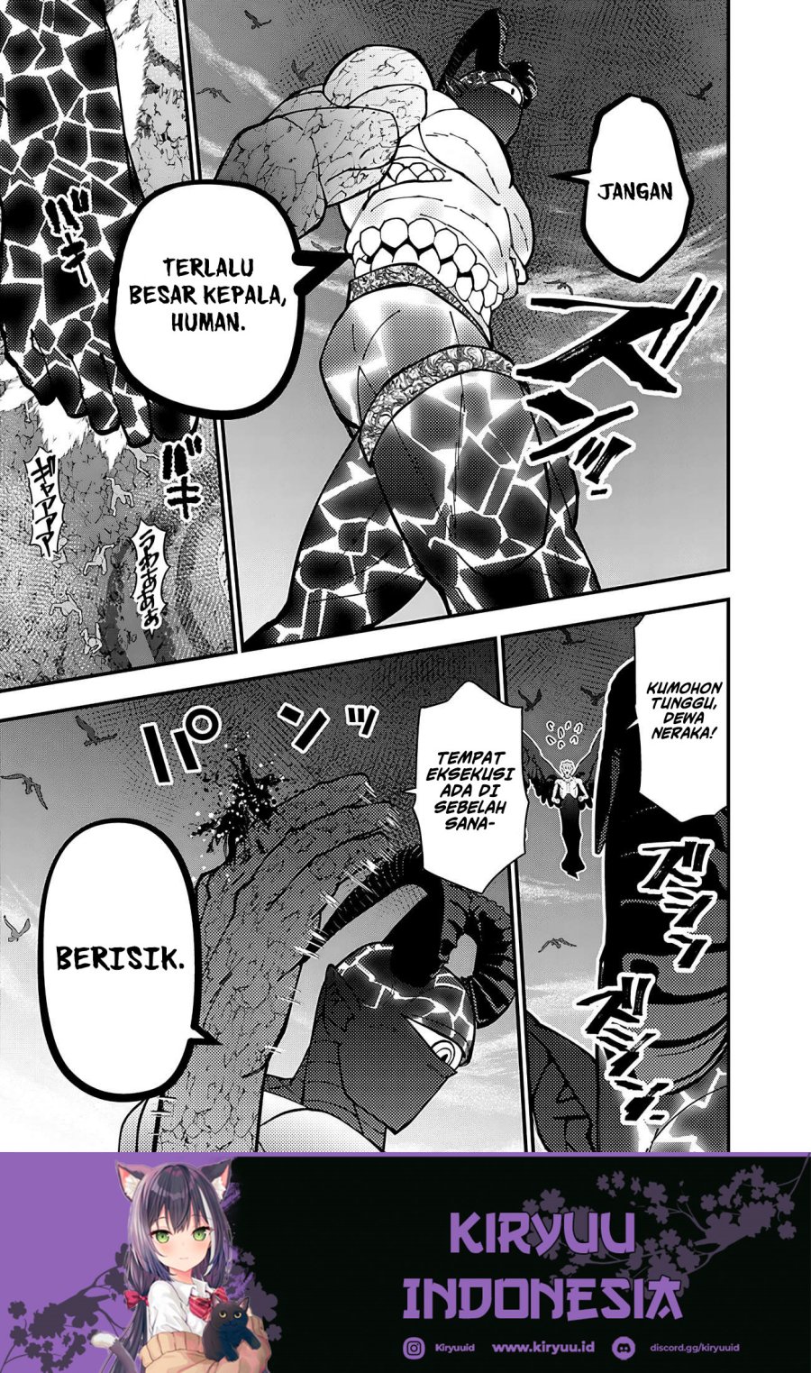 Fukushuu o Koinegau Saikyou Yuusha wa, Yami no Chikara de Senmetsu Musou Suru Chap 75 - Next Chap 76