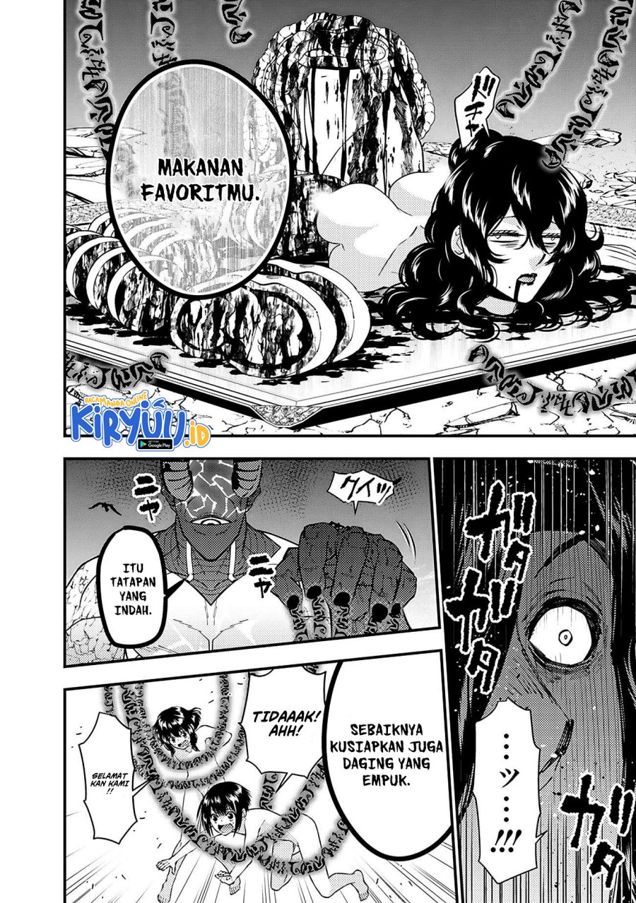 Fukushuu o Koinegau Saikyou Yuusha wa, Yami no Chikara de Senmetsu Musou Suru Chap 75 - Next Chap 76