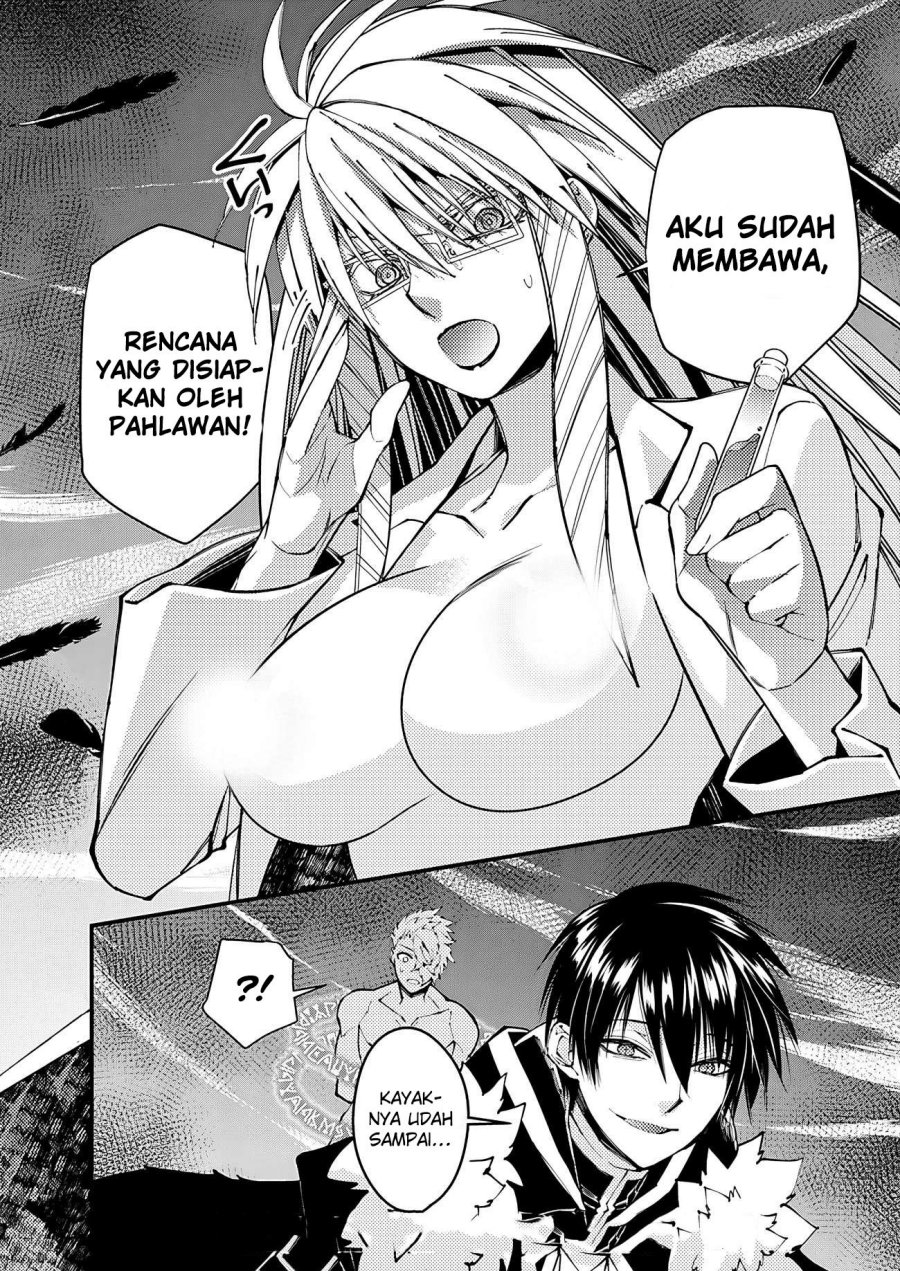 Fukushuu o Koinegau Saikyou Yuusha wa, Yami no Chikara de Senmetsu Musou Suru Chap 75 - Next Chap 76