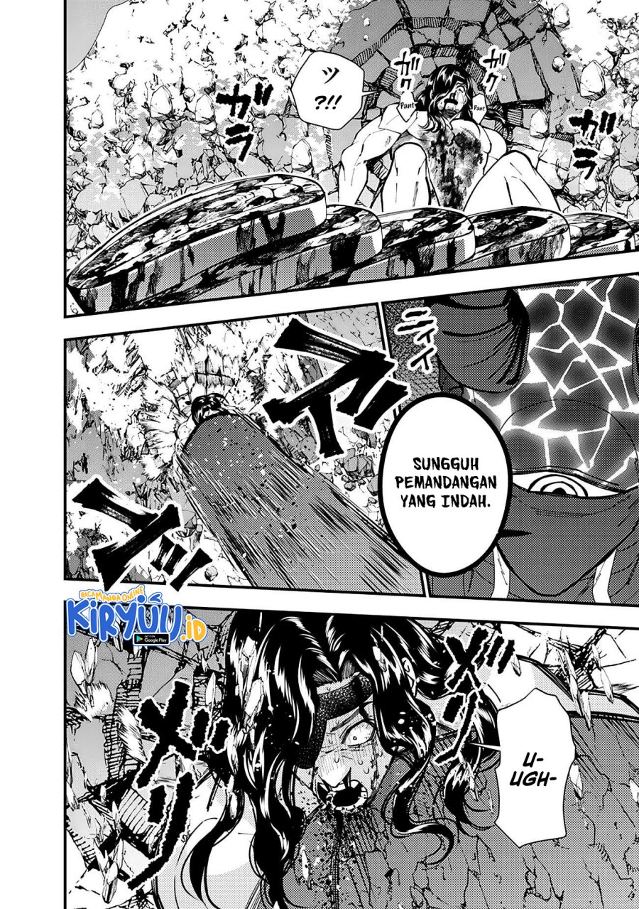 Fukushuu o Koinegau Saikyou Yuusha wa, Yami no Chikara de Senmetsu Musou Suru Chap 75 - Next Chap 76