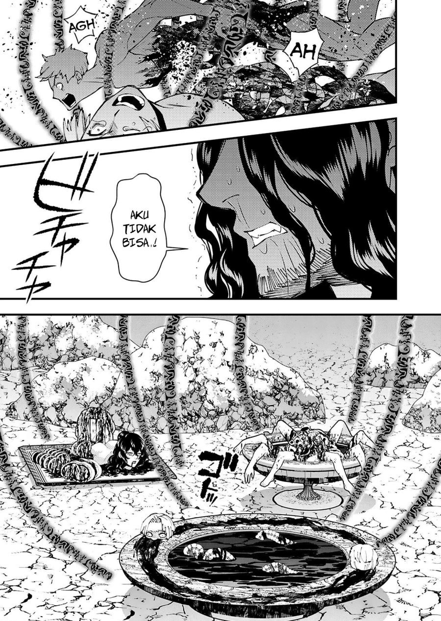 Fukushuu o Koinegau Saikyou Yuusha wa, Yami no Chikara de Senmetsu Musou Suru Chap 75 - Next Chap 76