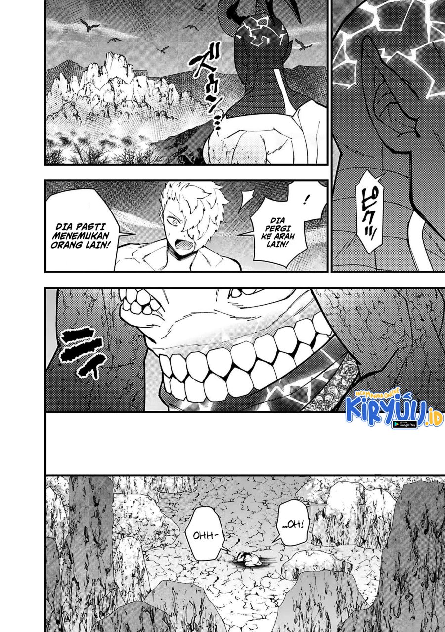 Fukushuu o Koinegau Saikyou Yuusha wa, Yami no Chikara de Senmetsu Musou Suru Chap 75 - Next Chap 76