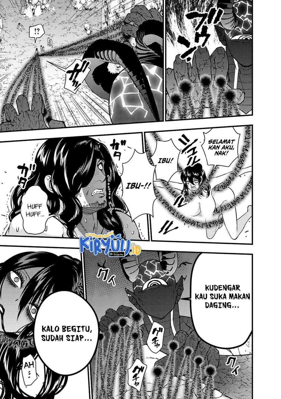 Fukushuu o Koinegau Saikyou Yuusha wa, Yami no Chikara de Senmetsu Musou Suru Chap 75 - Next Chap 76