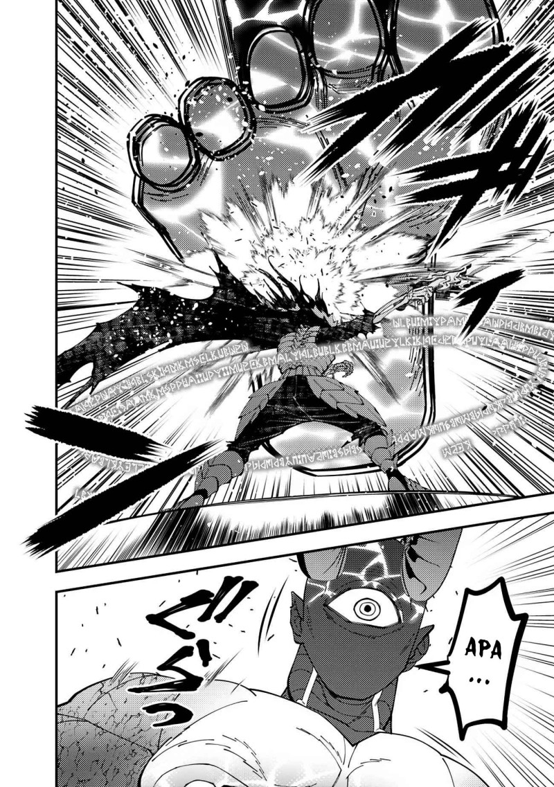 Fukushuu o Koinegau Saikyou Yuusha wa, Yami no Chikara de Senmetsu Musou Suru Chap 76 - Next Chap 77