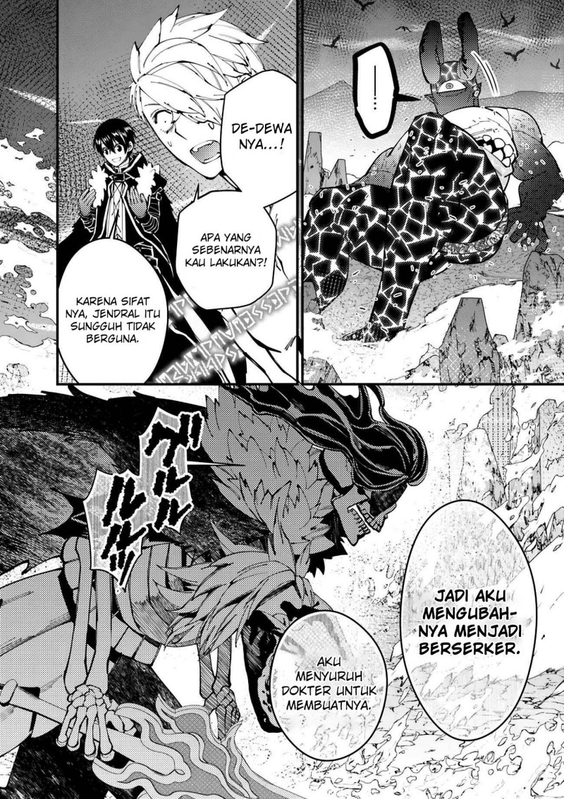 Fukushuu o Koinegau Saikyou Yuusha wa, Yami no Chikara de Senmetsu Musou Suru Chap 76 - Next Chap 77