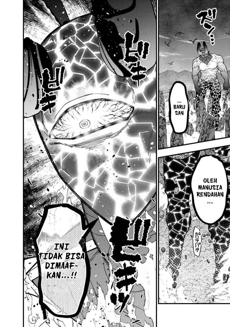 Fukushuu o Koinegau Saikyou Yuusha wa, Yami no Chikara de Senmetsu Musou Suru Chap 76 - Next Chap 77