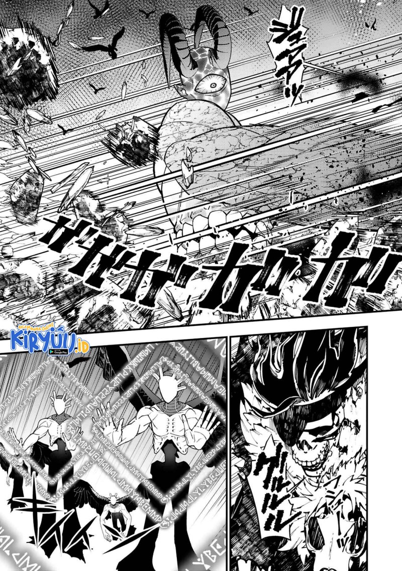 Fukushuu o Koinegau Saikyou Yuusha wa, Yami no Chikara de Senmetsu Musou Suru Chap 76 - Next Chap 77