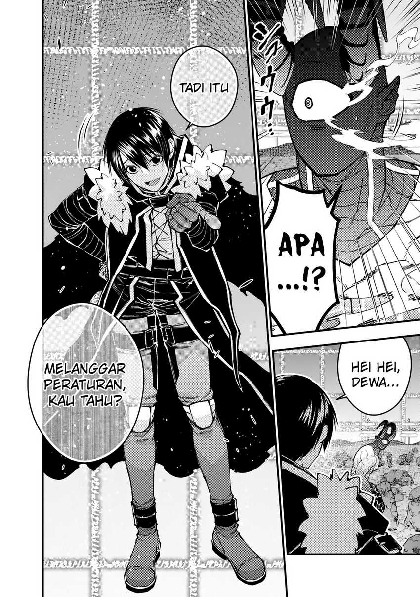 Fukushuu o Koinegau Saikyou Yuusha wa, Yami no Chikara de Senmetsu Musou Suru Chap 77 - Next Chap 78