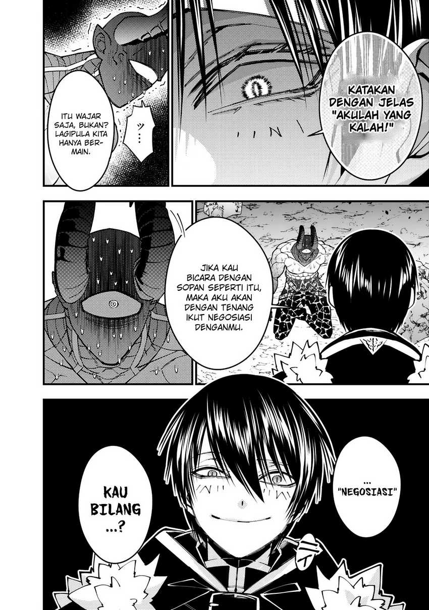 Fukushuu o Koinegau Saikyou Yuusha wa, Yami no Chikara de Senmetsu Musou Suru Chap 77 - Next Chap 78