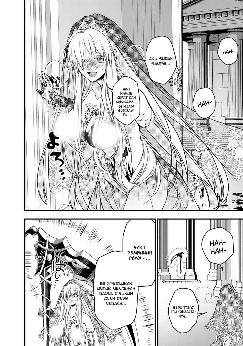 Fukushuu o Koinegau Saikyou Yuusha wa, Yami no Chikara de Senmetsu Musou Suru Chap 77 - Next Chap 78