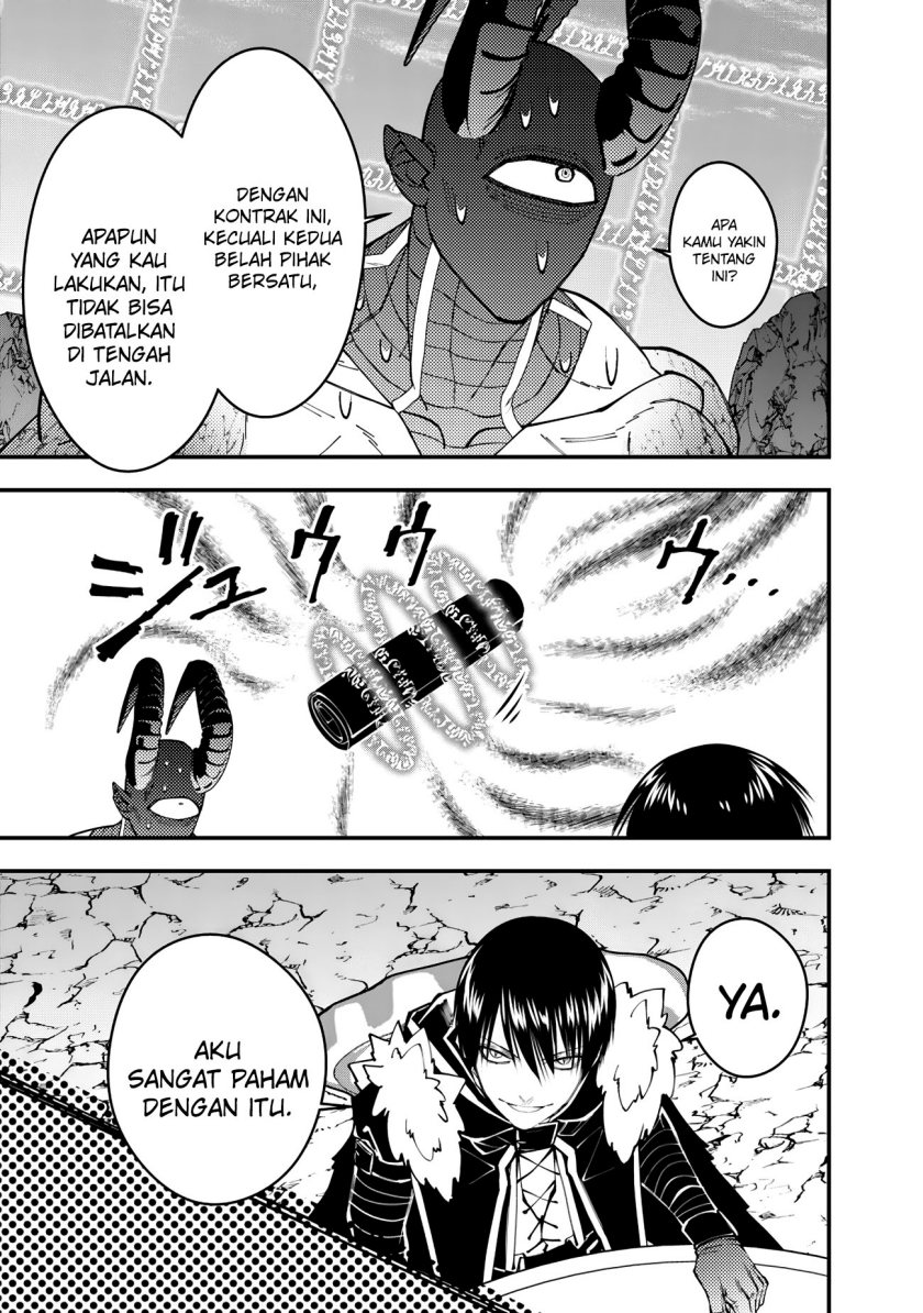 Fukushuu o Koinegau Saikyou Yuusha wa, Yami no Chikara de Senmetsu Musou Suru Chap 78 - Next Chap 79