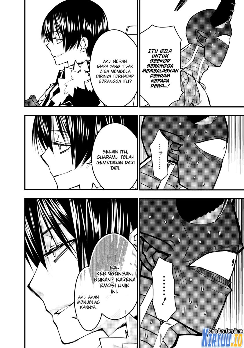 Fukushuu o Koinegau Saikyou Yuusha wa, Yami no Chikara de Senmetsu Musou Suru Chap 78 - Next Chap 79