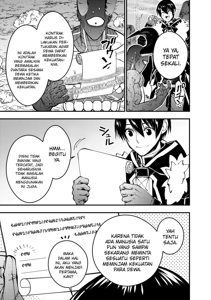 Fukushuu o Koinegau Saikyou Yuusha wa, Yami no Chikara de Senmetsu Musou Suru Chap 78 - Next Chap 79