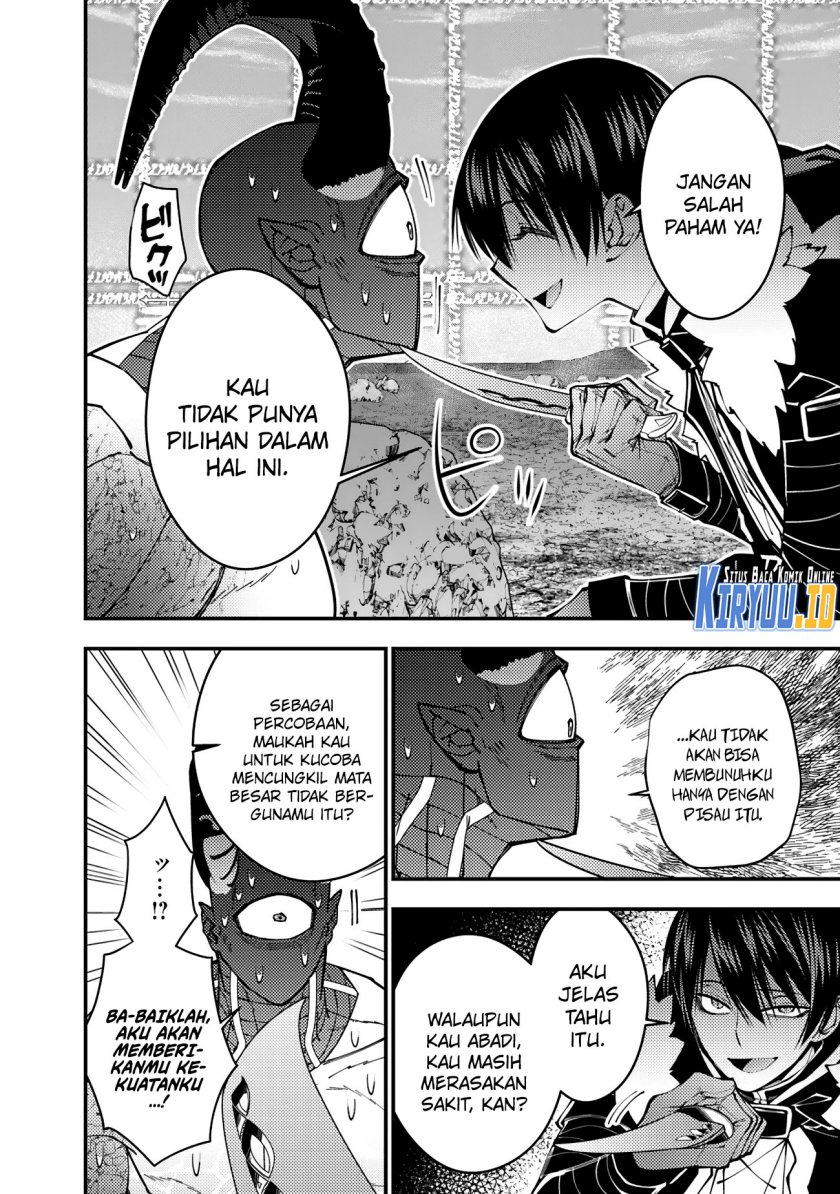 Fukushuu o Koinegau Saikyou Yuusha wa, Yami no Chikara de Senmetsu Musou Suru Chap 78 - Next Chap 79