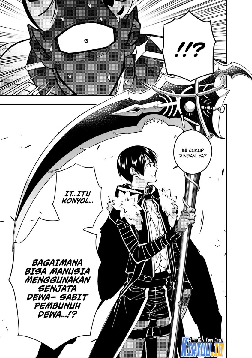 Fukushuu o Koinegau Saikyou Yuusha wa, Yami no Chikara de Senmetsu Musou Suru Chap 78 - Next Chap 79