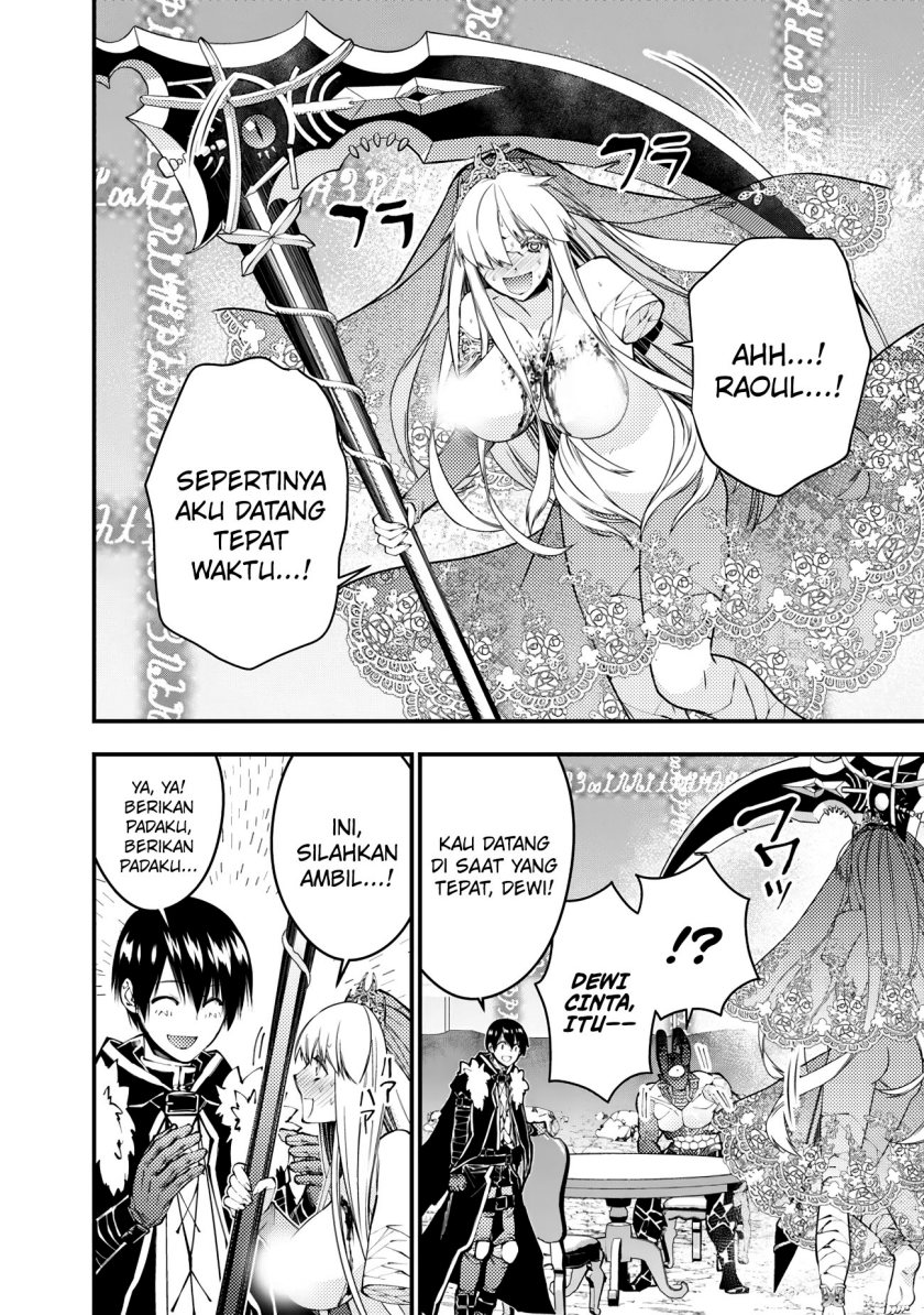 Fukushuu o Koinegau Saikyou Yuusha wa, Yami no Chikara de Senmetsu Musou Suru Chap 78 - Next Chap 79