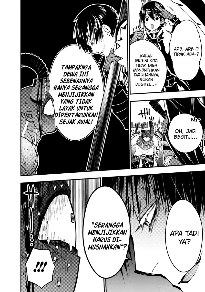 Fukushuu o Koinegau Saikyou Yuusha wa, Yami no Chikara de Senmetsu Musou Suru Chap 79 - Next Chap 80