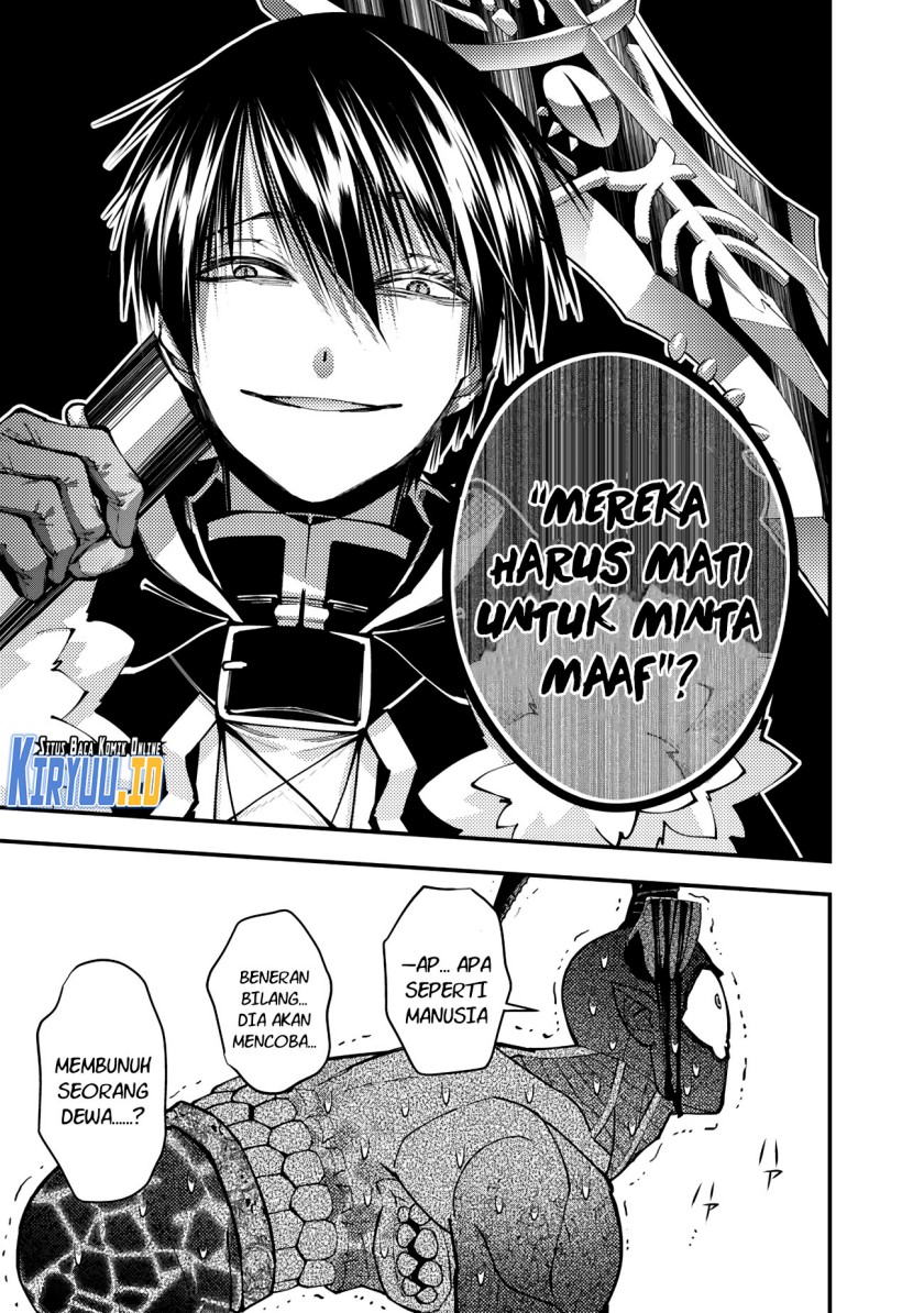 Fukushuu o Koinegau Saikyou Yuusha wa, Yami no Chikara de Senmetsu Musou Suru Chap 79 - Next Chap 80