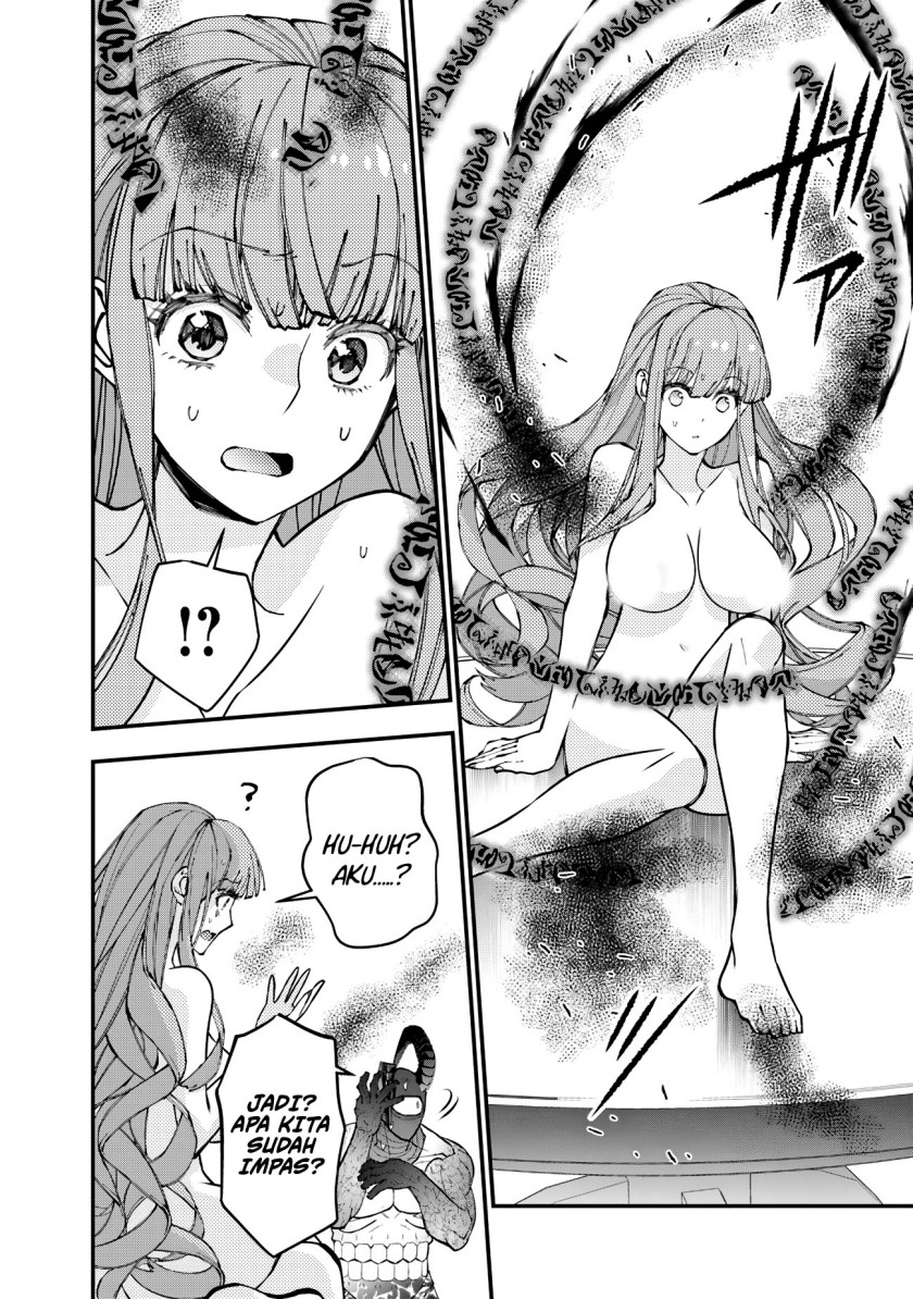 Fukushuu o Koinegau Saikyou Yuusha wa, Yami no Chikara de Senmetsu Musou Suru Chap 79 - Next Chap 80