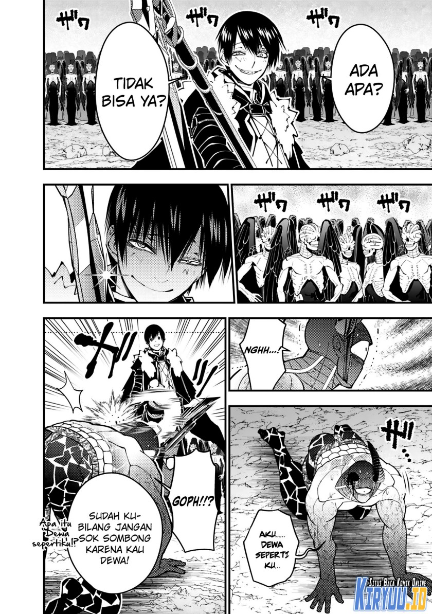 Fukushuu o Koinegau Saikyou Yuusha wa, Yami no Chikara de Senmetsu Musou Suru Chap 79 - Next Chap 80