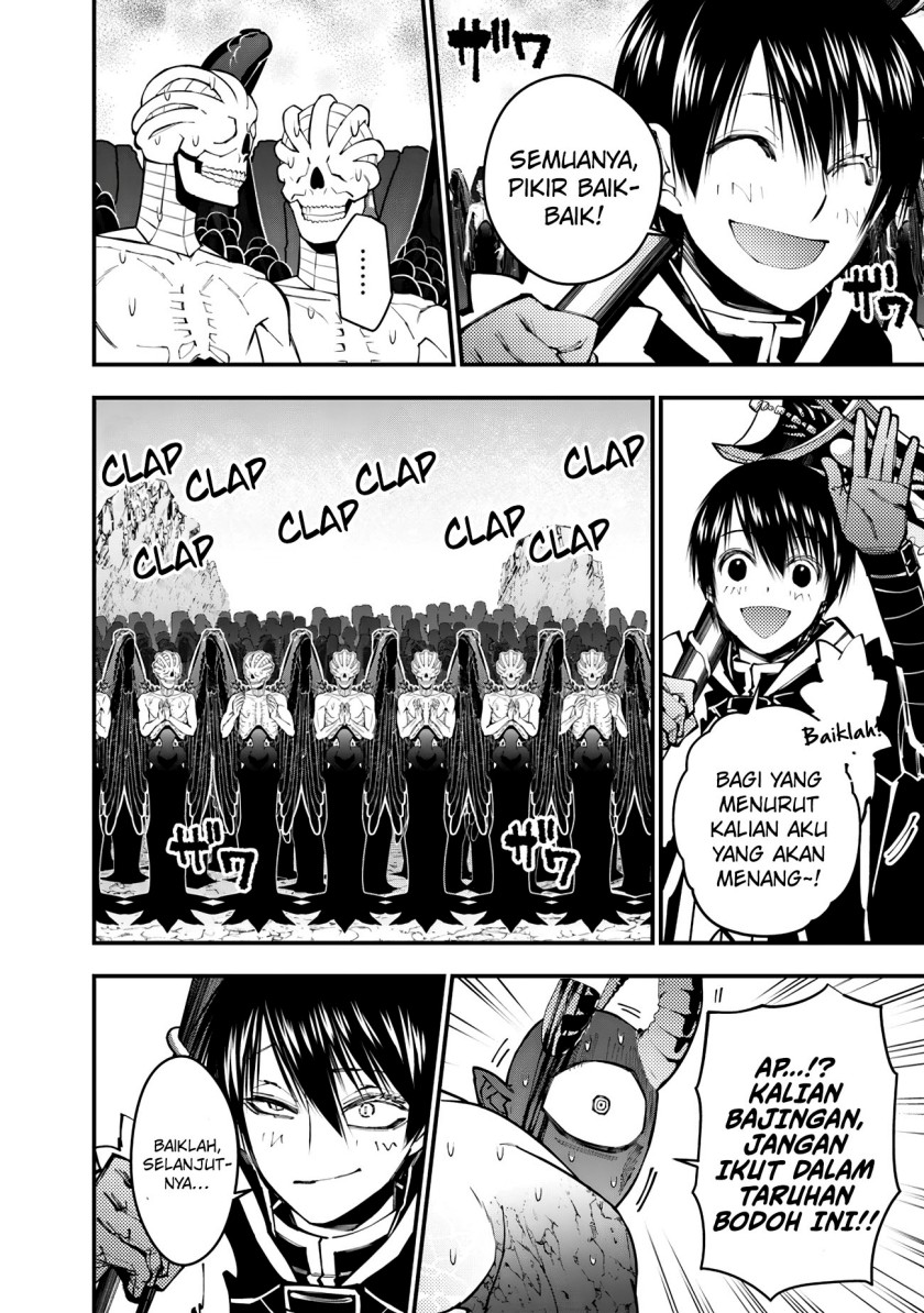 Fukushuu o Koinegau Saikyou Yuusha wa, Yami no Chikara de Senmetsu Musou Suru Chap 79 - Next Chap 80