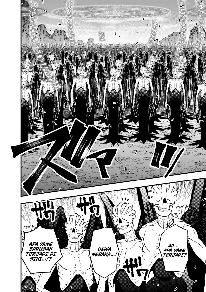 Fukushuu o Koinegau Saikyou Yuusha wa, Yami no Chikara de Senmetsu Musou Suru Chap 79 - Next Chap 80