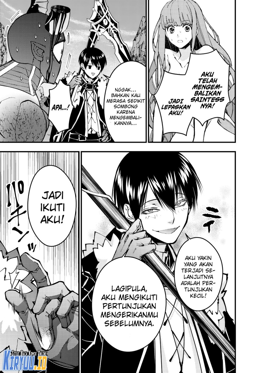 Fukushuu o Koinegau Saikyou Yuusha wa, Yami no Chikara de Senmetsu Musou Suru Chap 79 - Next Chap 80